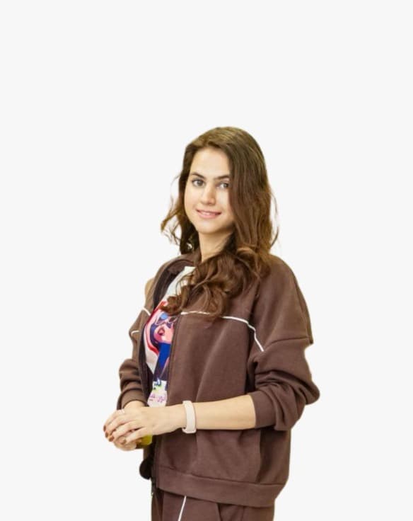 Sana Shaharyar, Director of Click Chain Academy